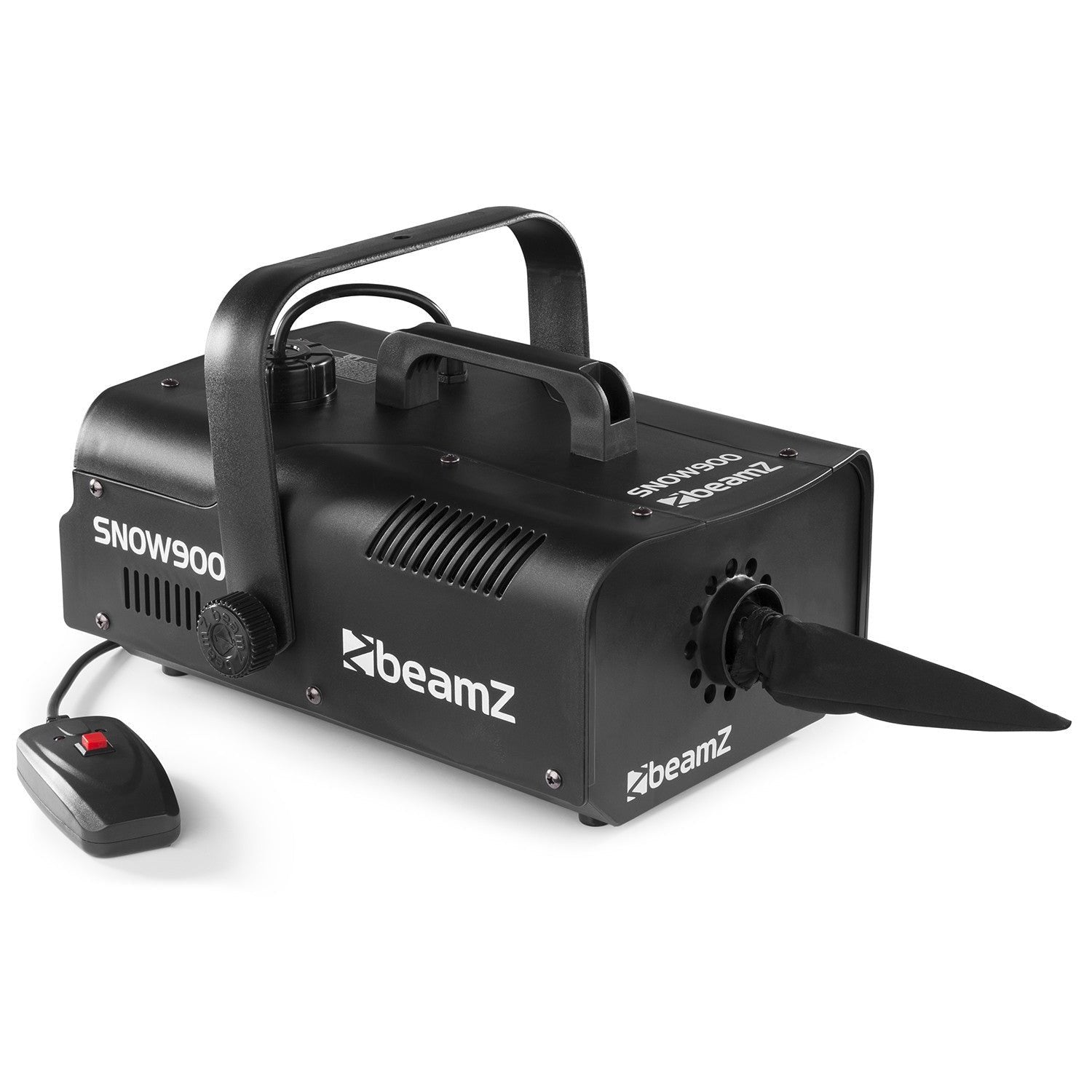 Voorbeeldafbeelding: BeamZ Sneeuwmachine (SNOW900)