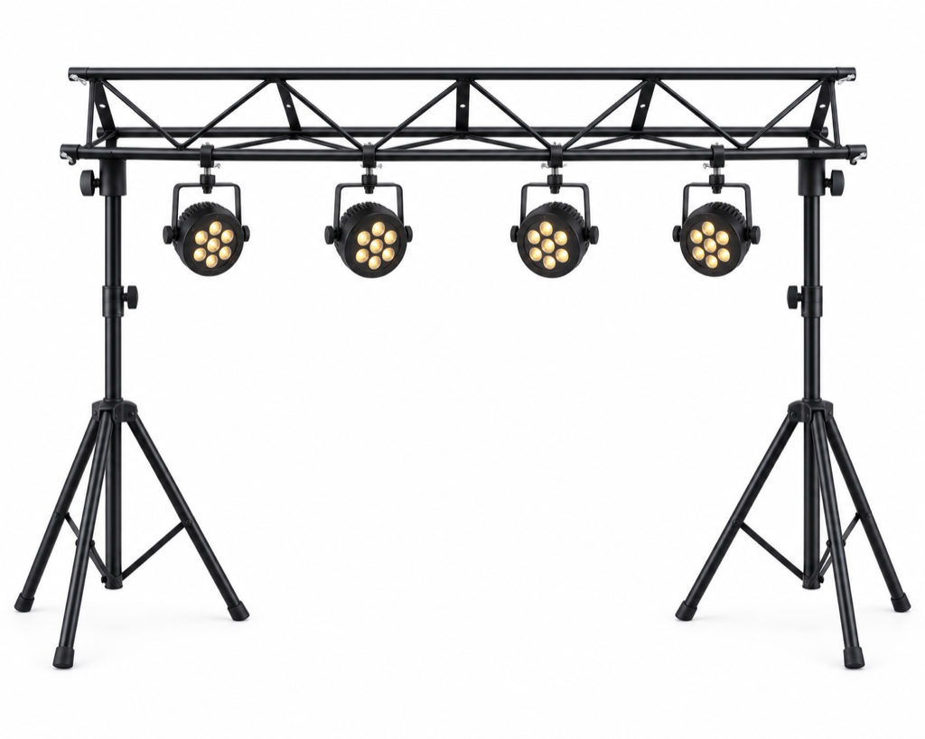 Productillustratie: Innox DJ-TRUSS lichtbrug compleet