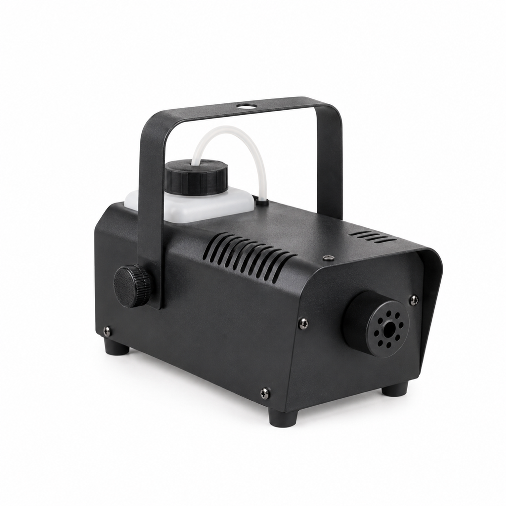 Productillustratie: Kleine rookmachine