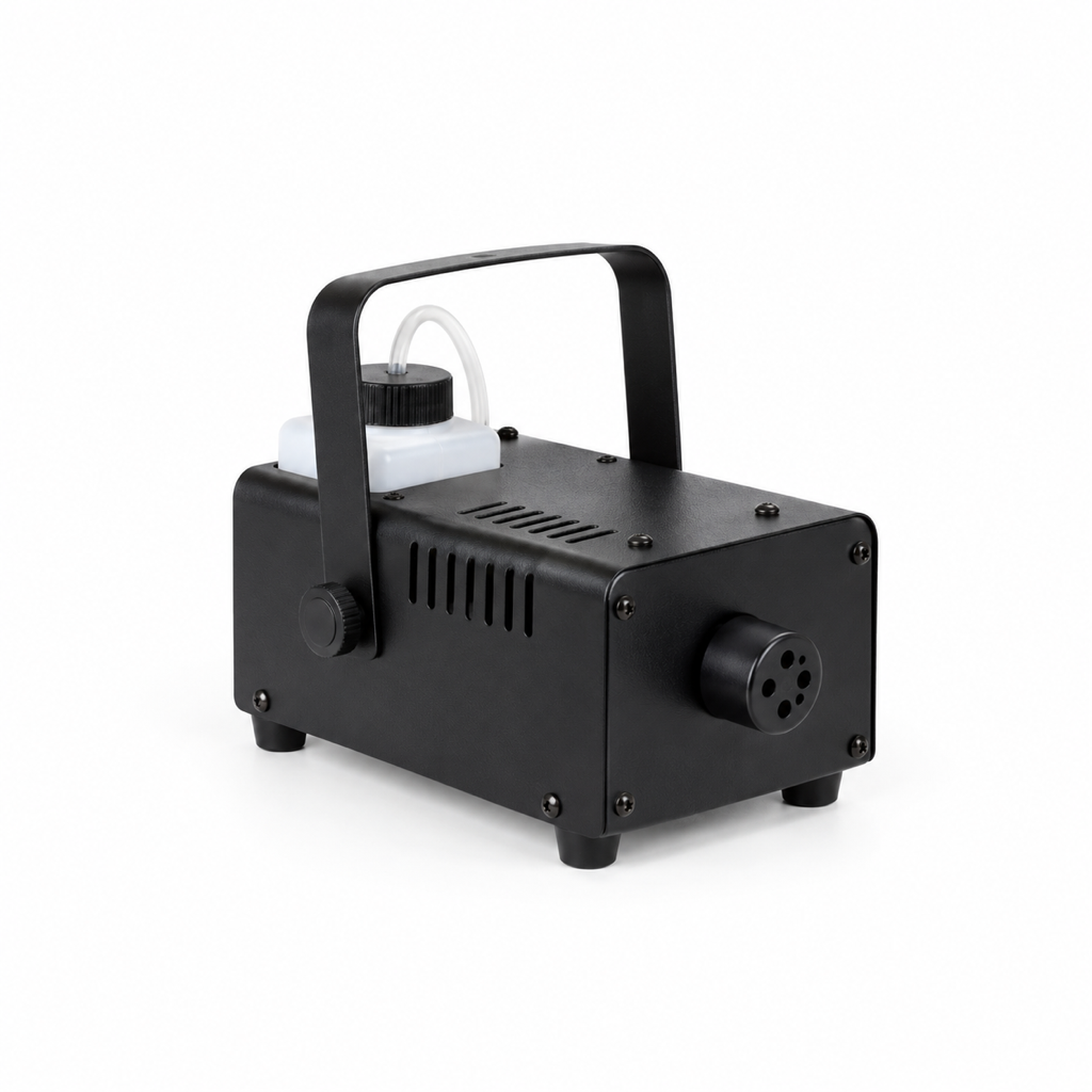 Productillustratie: Mini rookmachine