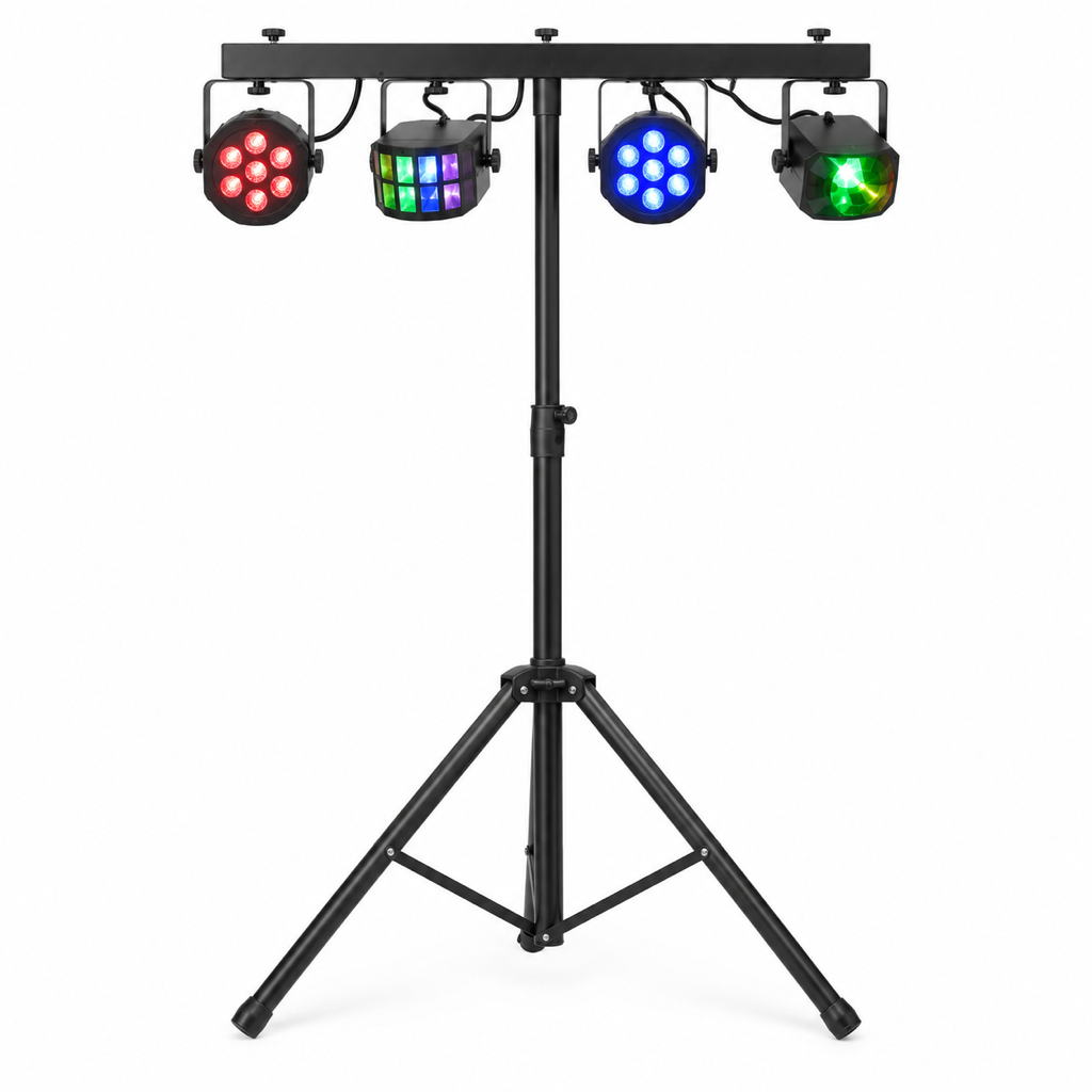 Productillustratie: Beamz partybar 2