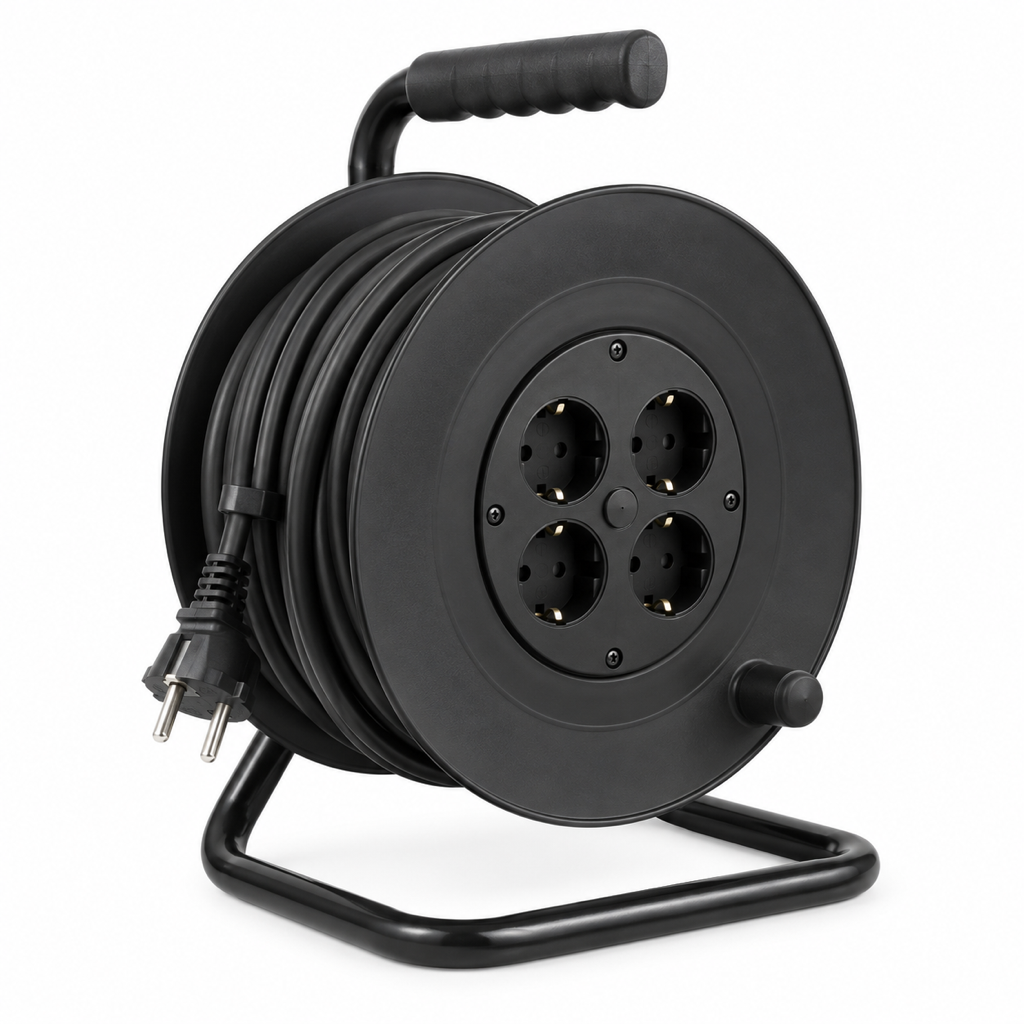 Productillustratie: Haspel 50m