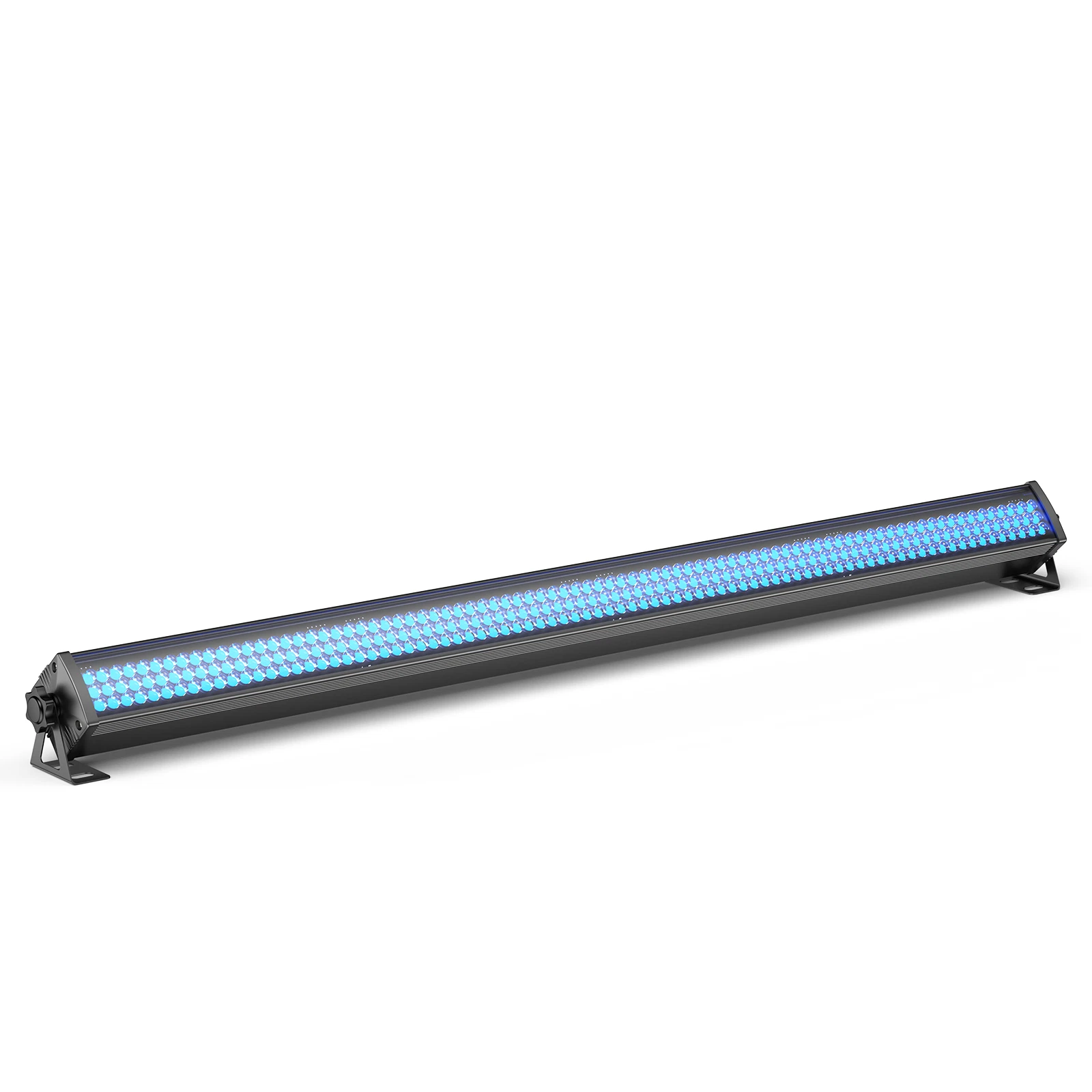 U'King 252 LED RGB Wall Wash Light DMX512